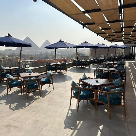Stay Inn Pyramids Hotel Al Kawm al Akhdar Zewnętrze zdjęcie
