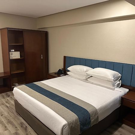 Stay Inn Pyramids Hotel Al Kawm al Akhdar Zewnętrze zdjęcie