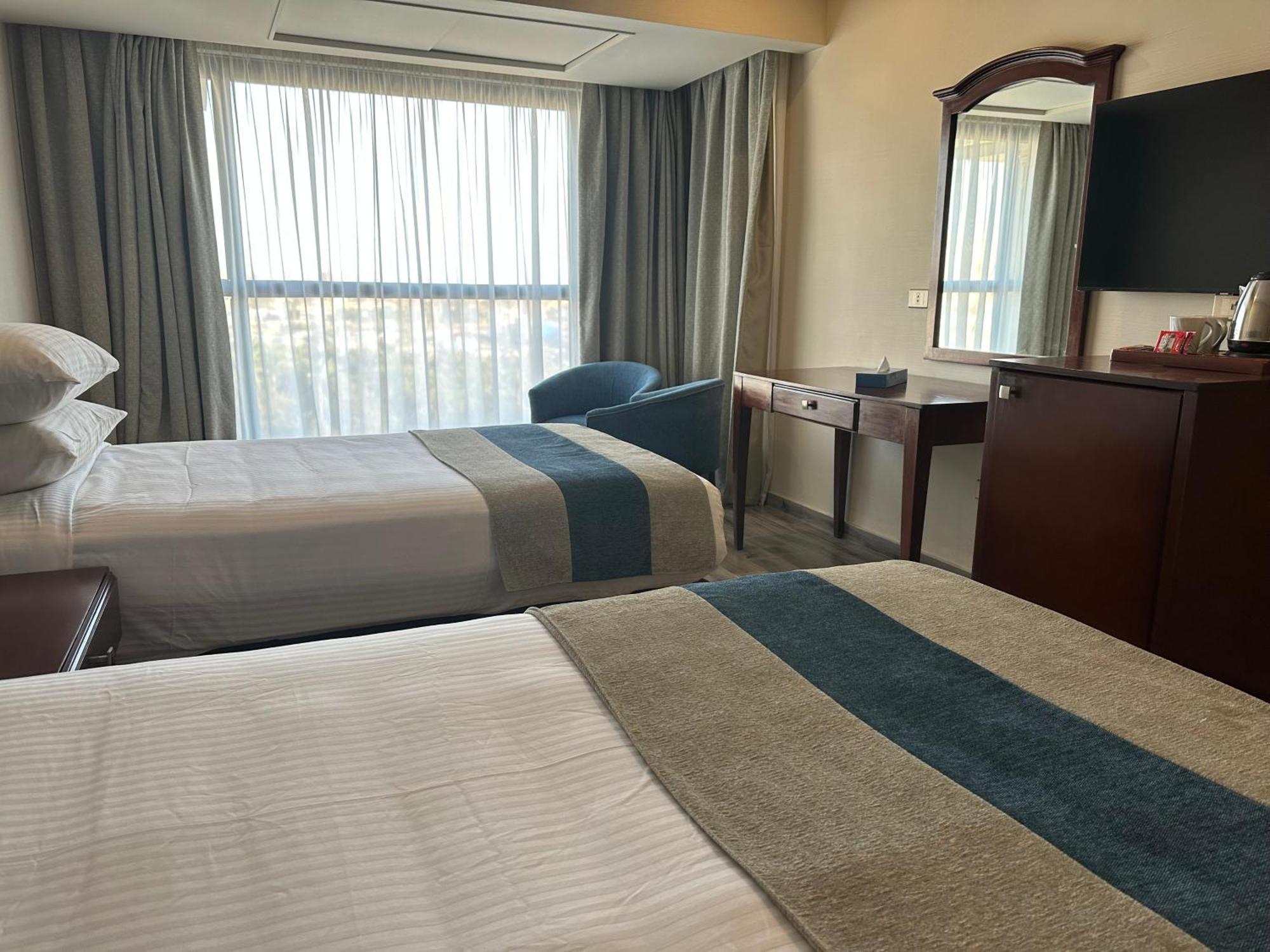 Stay Inn Pyramids Hotel Al Kawm al Akhdar Zewnętrze zdjęcie
