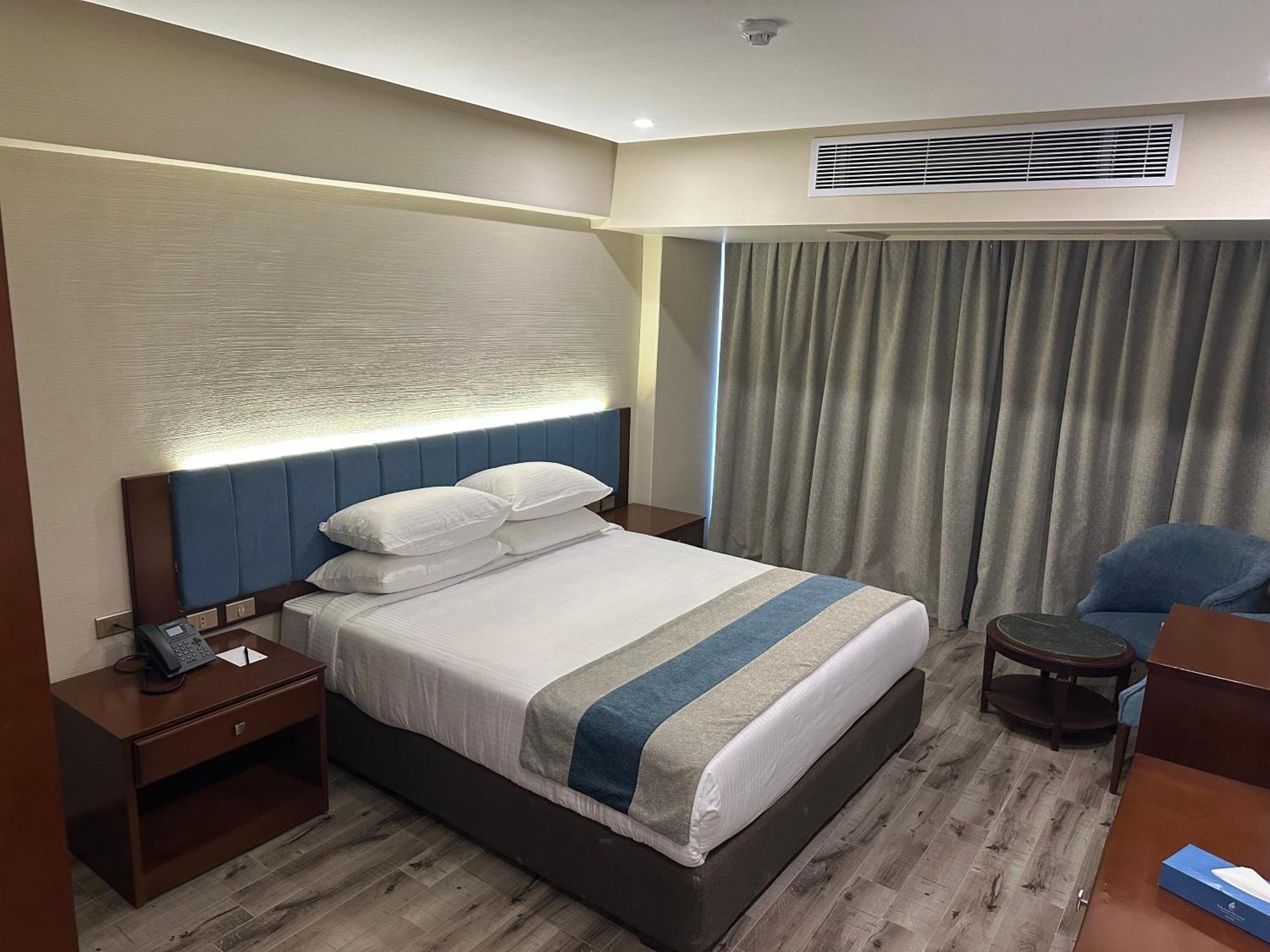 Stay Inn Pyramids Hotel Al Kawm al Akhdar Zewnętrze zdjęcie