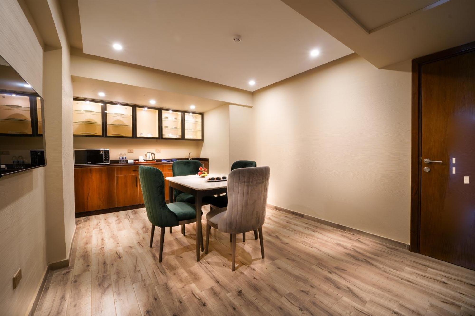 Stay Inn Pyramids Hotel Al Kawm al Akhdar Zewnętrze zdjęcie