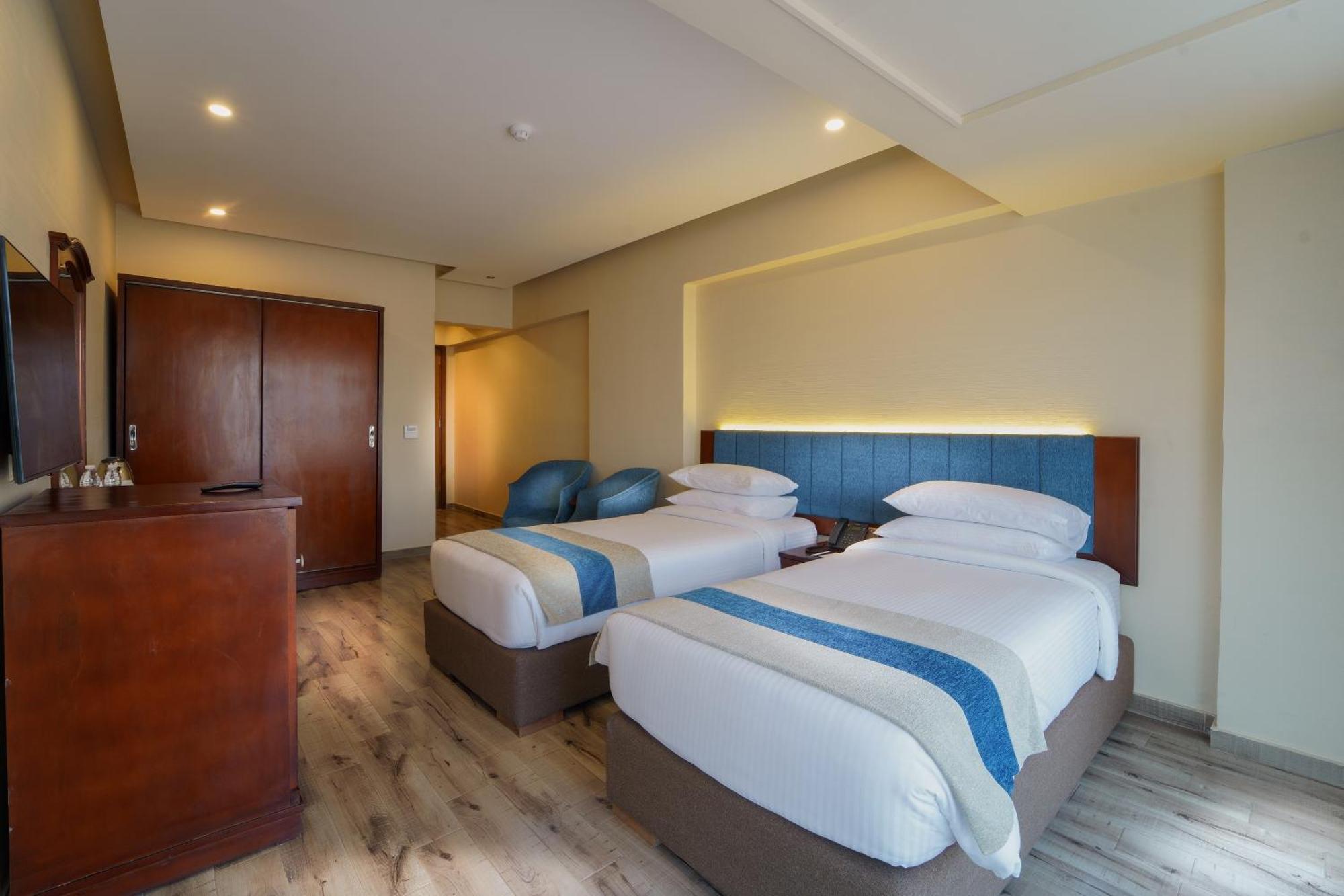 Stay Inn Pyramids Hotel Al Kawm al Akhdar Zewnętrze zdjęcie