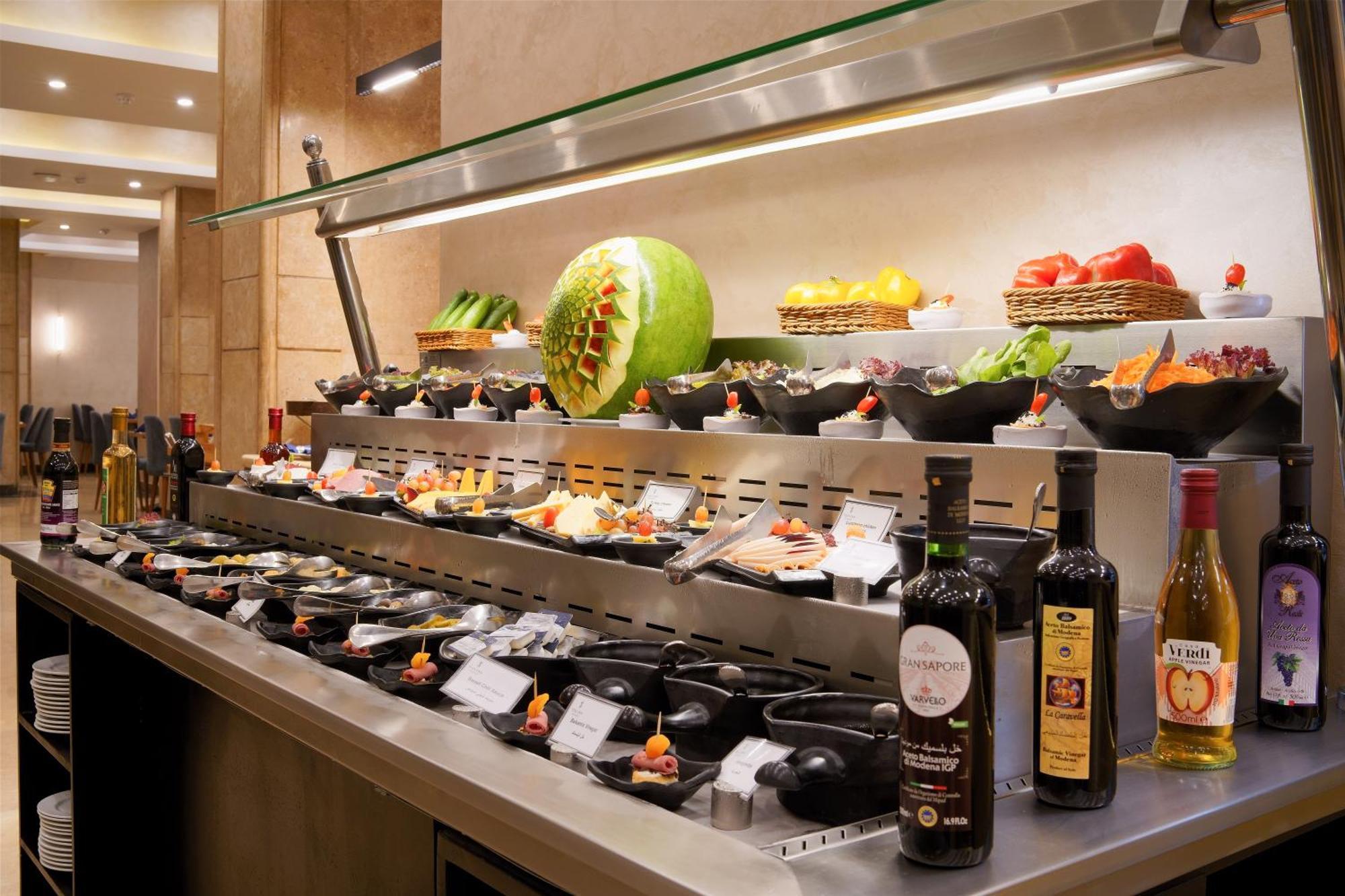 Stay Inn Pyramids Hotel Al Kawm al Akhdar Zewnętrze zdjęcie