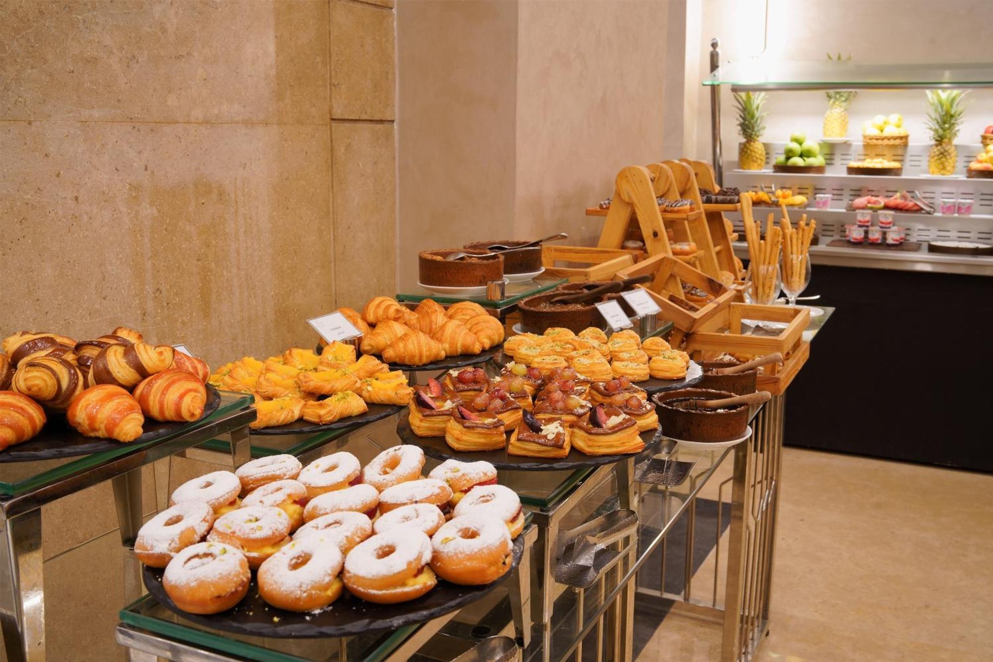Stay Inn Pyramids Hotel Al Kawm al Akhdar Zewnętrze zdjęcie