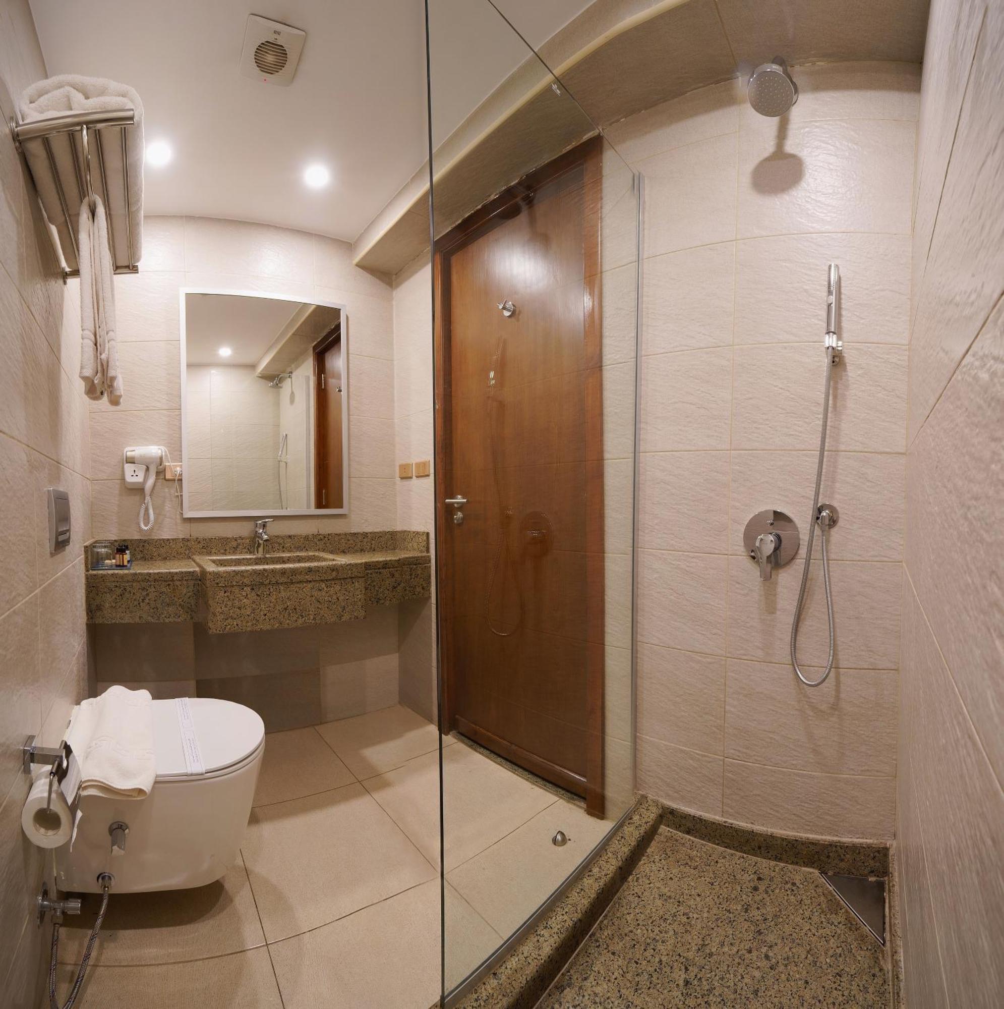 Stay Inn Pyramids Hotel Al Kawm al Akhdar Zewnętrze zdjęcie
