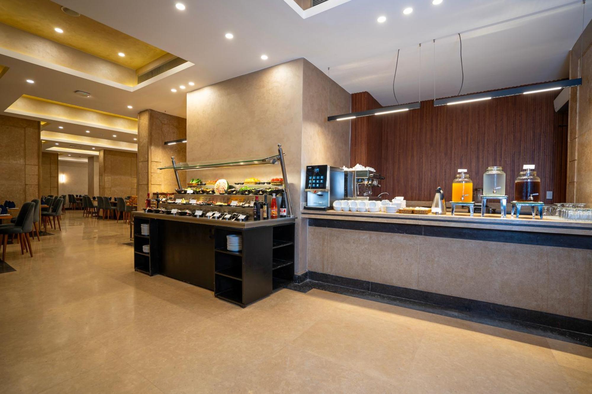 Stay Inn Pyramids Hotel Al Kawm al Akhdar Zewnętrze zdjęcie