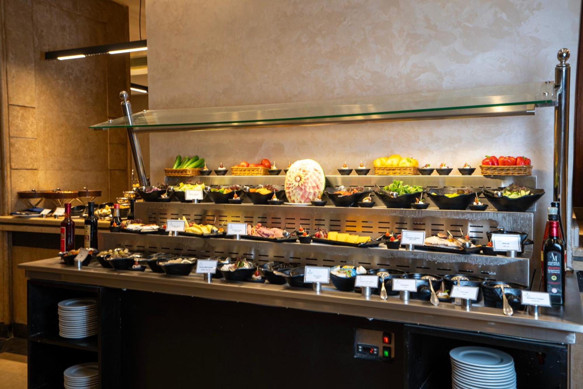 Stay Inn Pyramids Hotel Al Kawm al Akhdar Zewnętrze zdjęcie