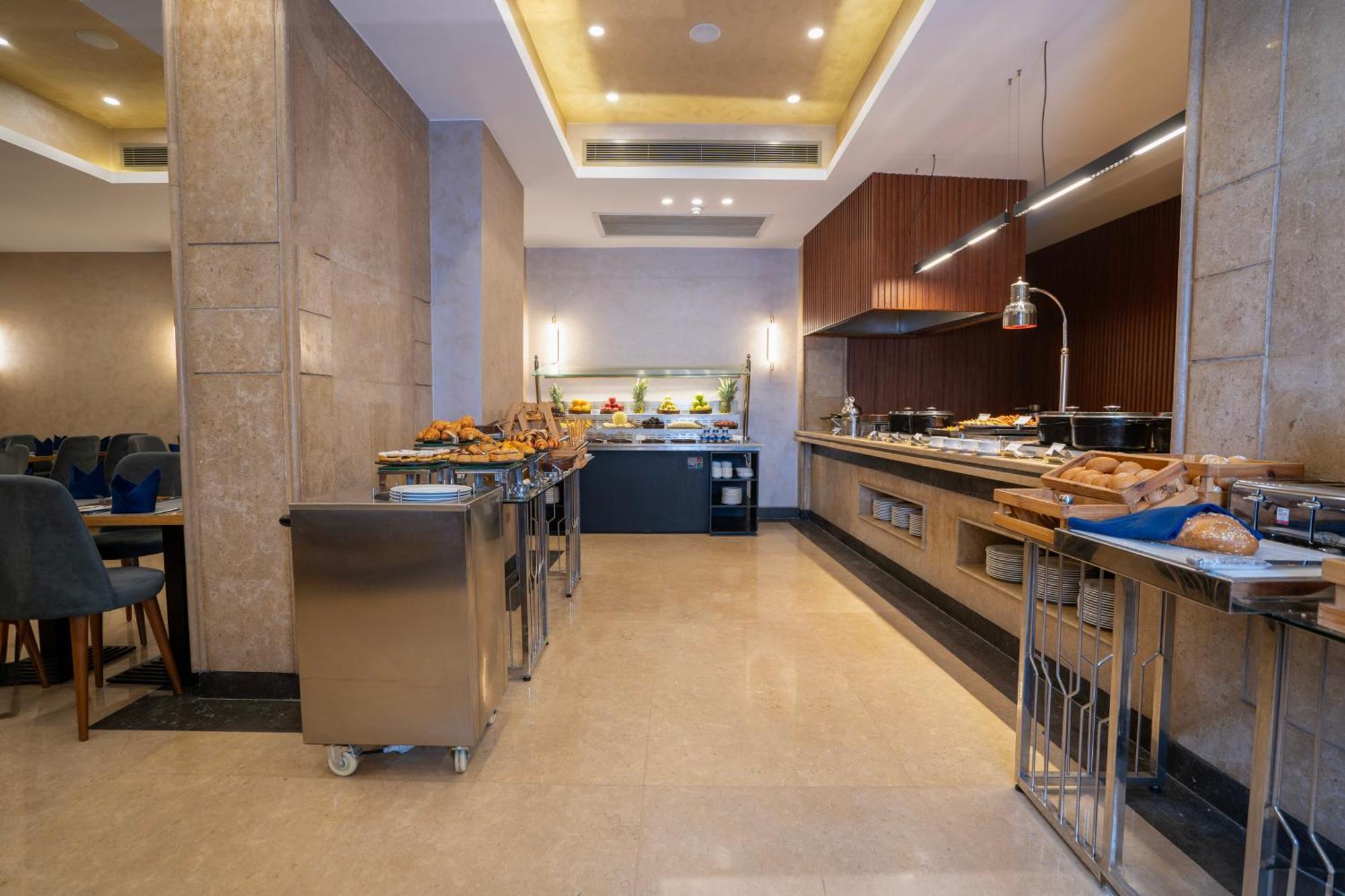 Stay Inn Pyramids Hotel Al Kawm al Akhdar Zewnętrze zdjęcie