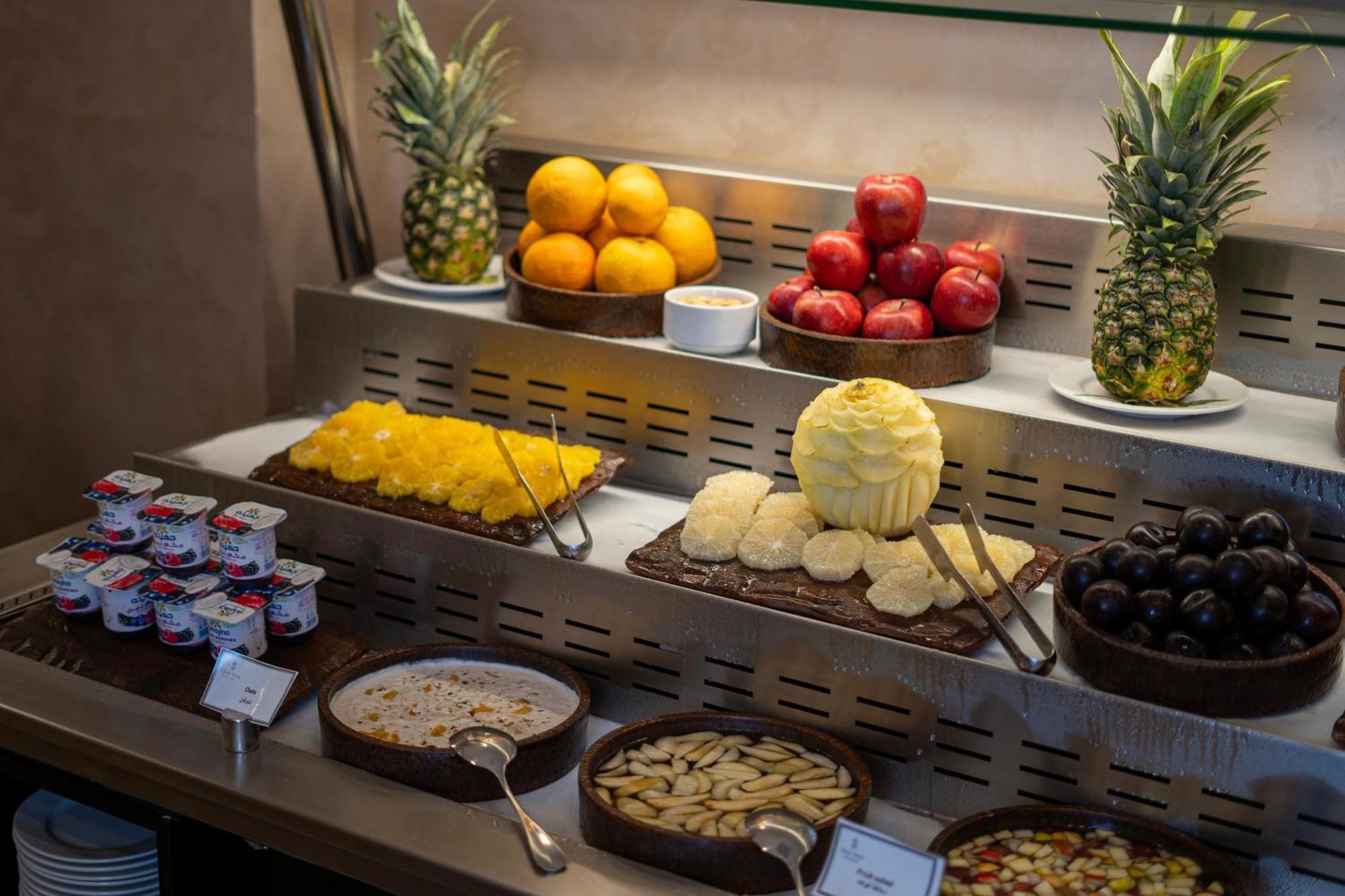Stay Inn Pyramids Hotel Al Kawm al Akhdar Zewnętrze zdjęcie