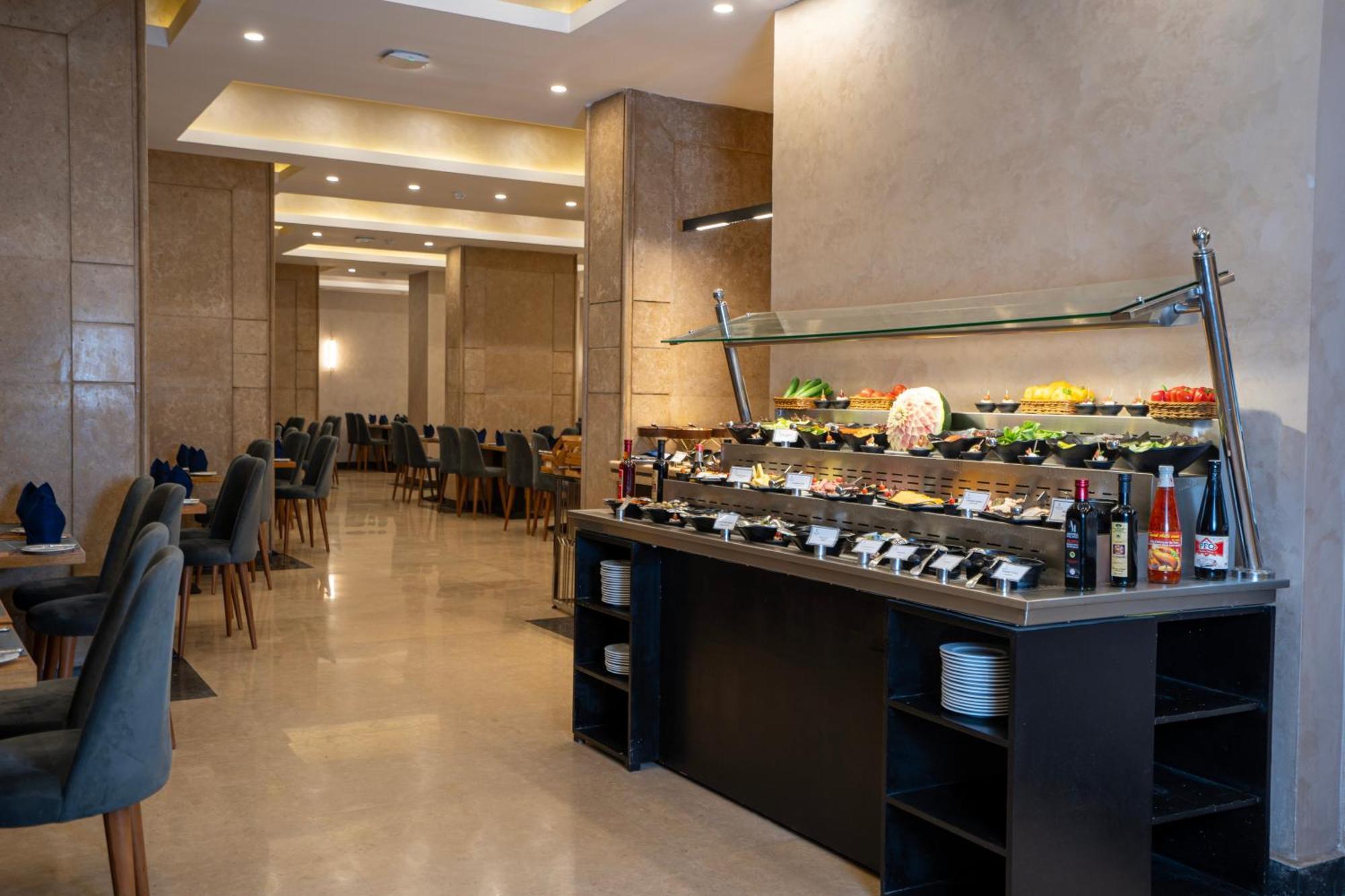 Stay Inn Pyramids Hotel Al Kawm al Akhdar Zewnętrze zdjęcie
